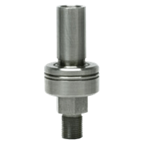 S-Mazut Threaded Seals with Large Diaphragm